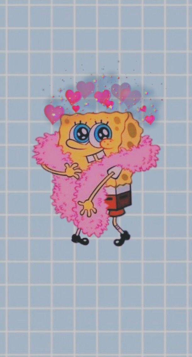 Featured image of post Cartoon Wallpaper Iphone Tumblr Spongebob Aesthetic A collection of the top 47 aesthetic cartoon laptop wallpapers and backgrounds available for download for free