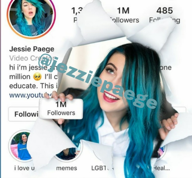 These posting. Its_Jessi.