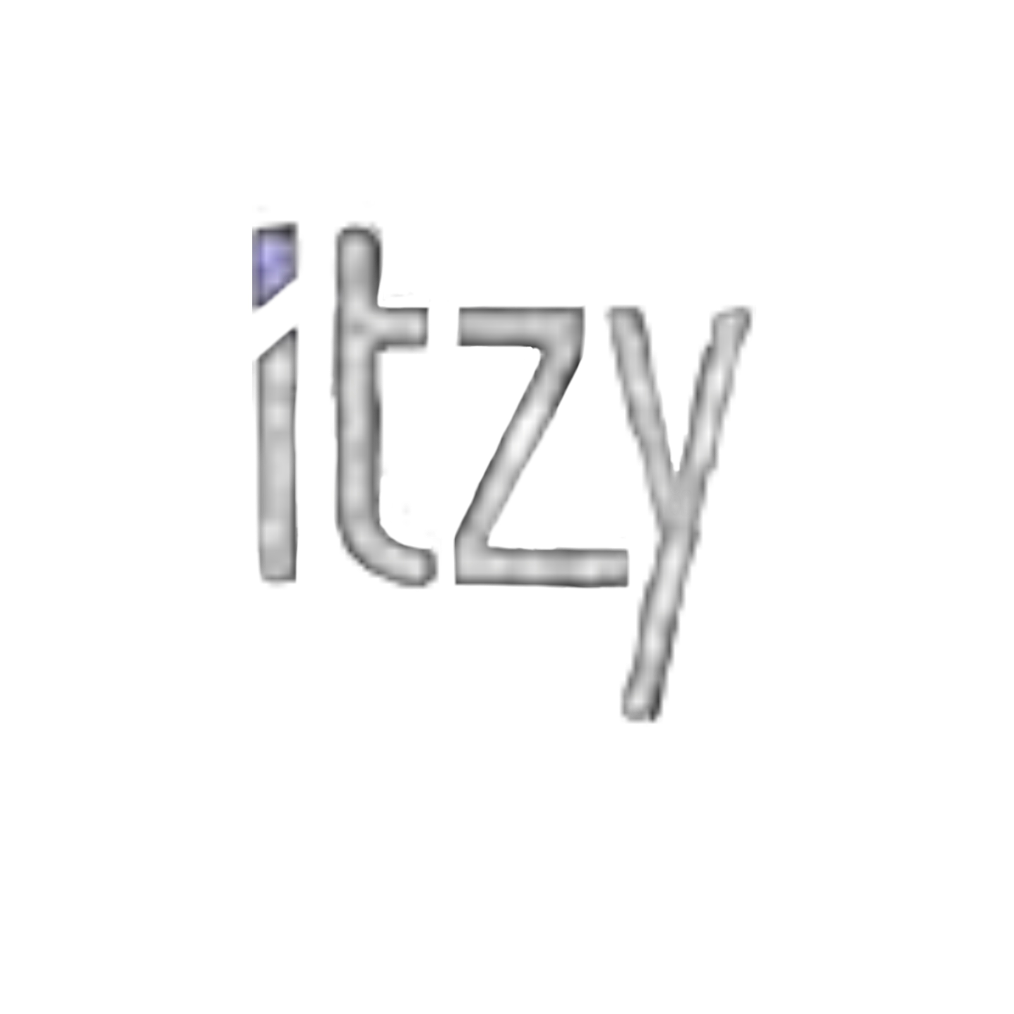 Itzy Official Logo