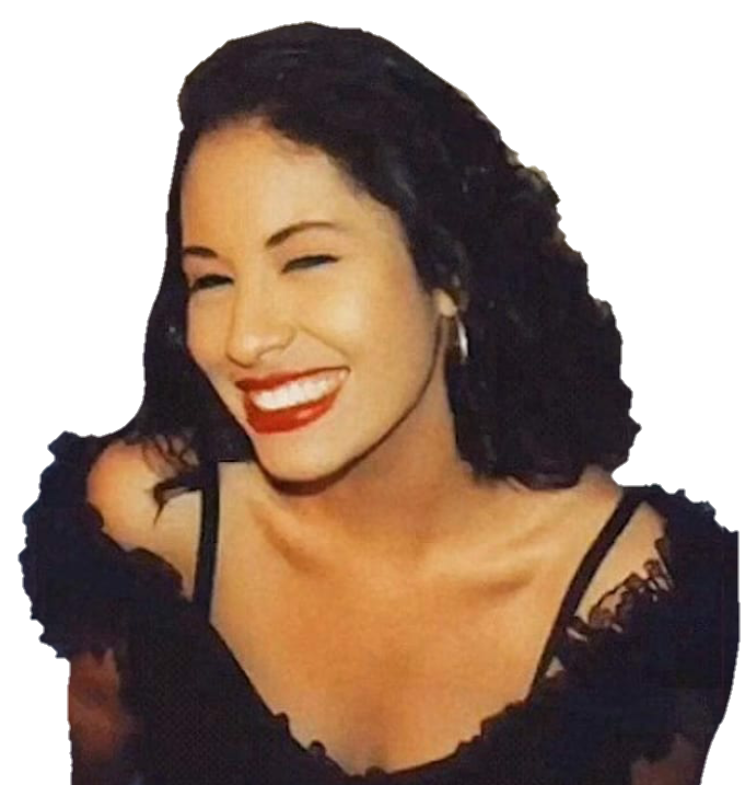 Selenaquintanilla Selena Sel Sticker By Rosalindaalcoser