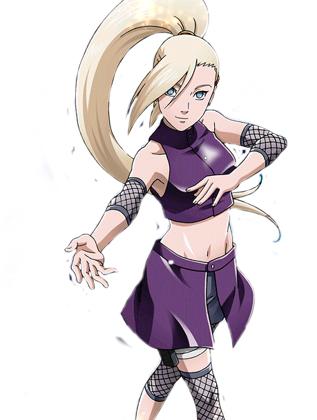 ino inoyamanaka yamanakaino sticker by @ladykazekage