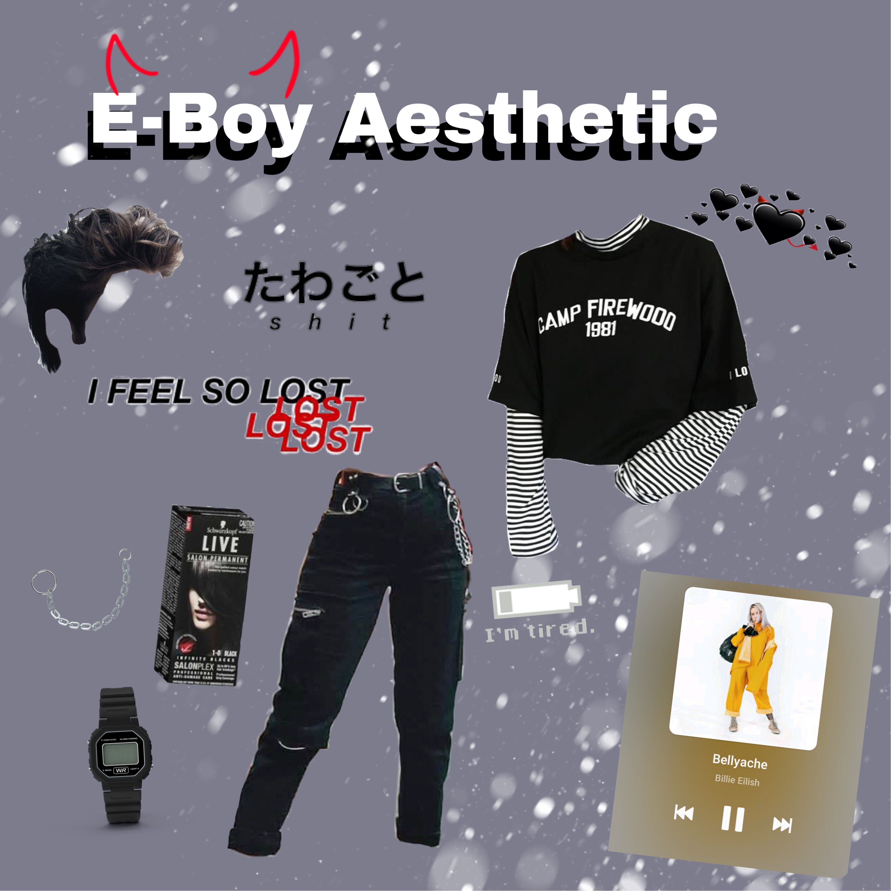 Eboy Aesthetic