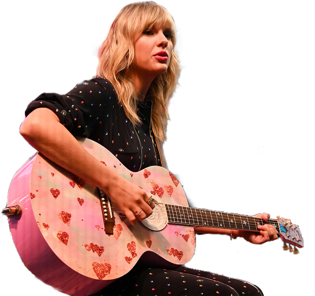Freetoedit Taylor Swift Taylorswift Guitar Lover Sirius