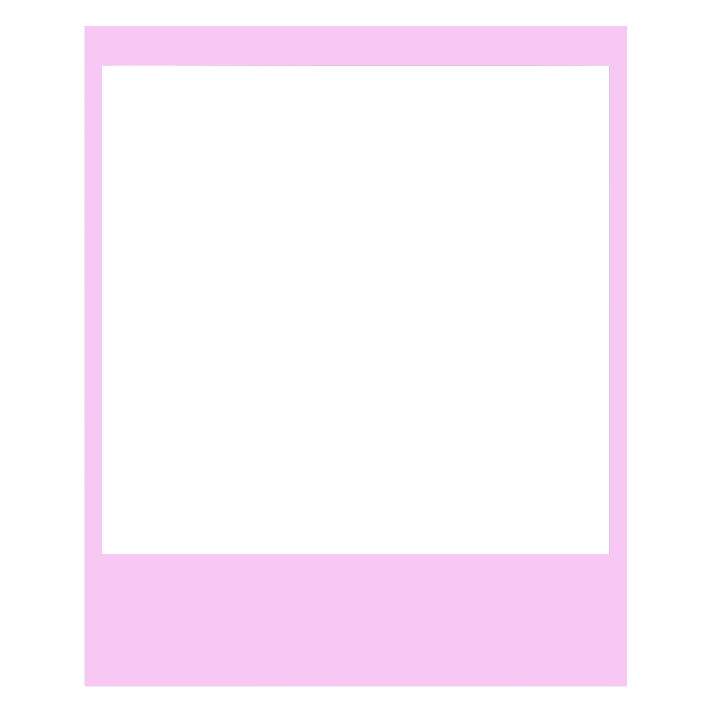 Polaroid Png Frame Cute Polaroid Frame Png X Png Download | Sexiz Pix