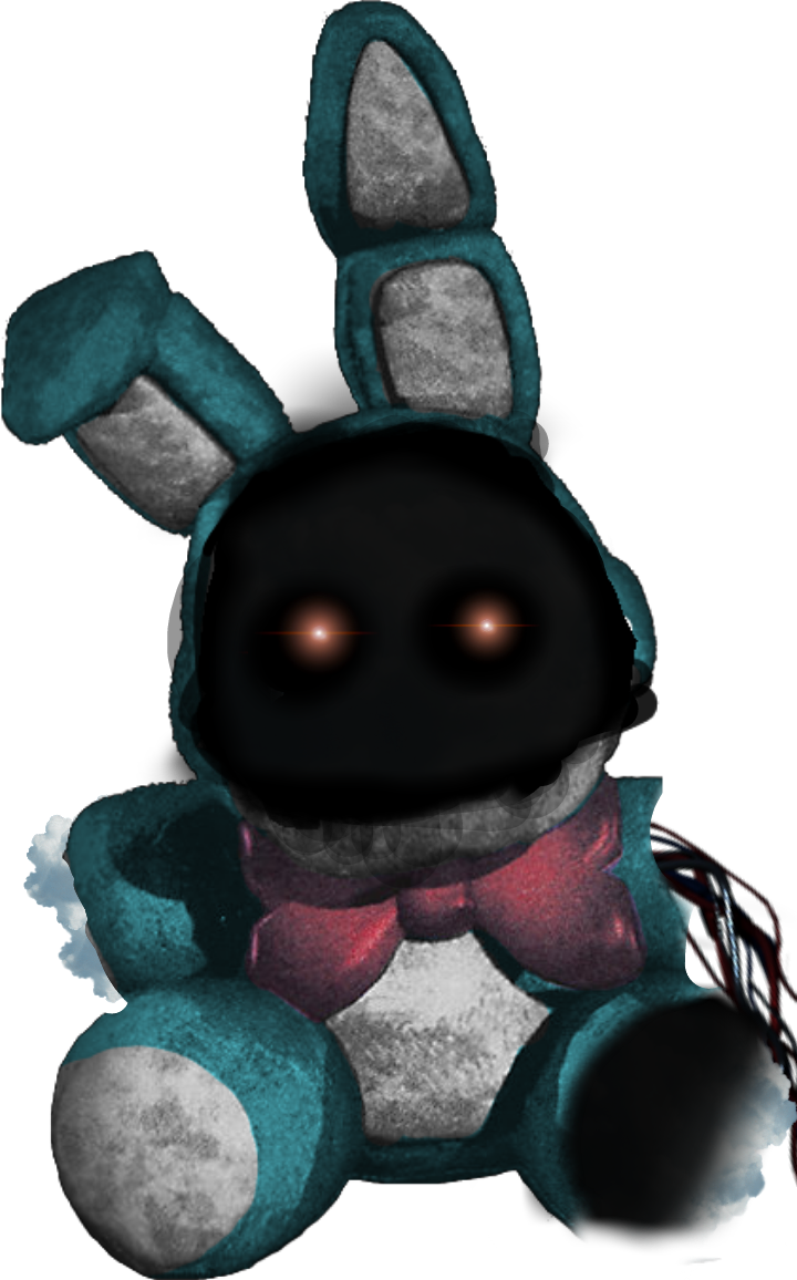 Fnaf Freetoedit Fnaf Withered Bonnie Sticker By Munchbs Sexiz Pix