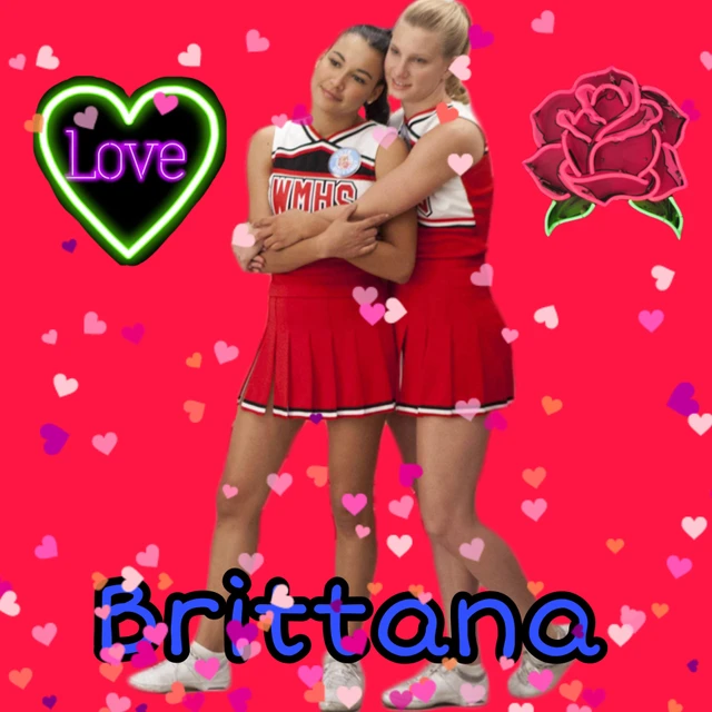 Brittana Glee Forever Image By Yve08tte Brittana Glee Forever Image By Yve08tte
