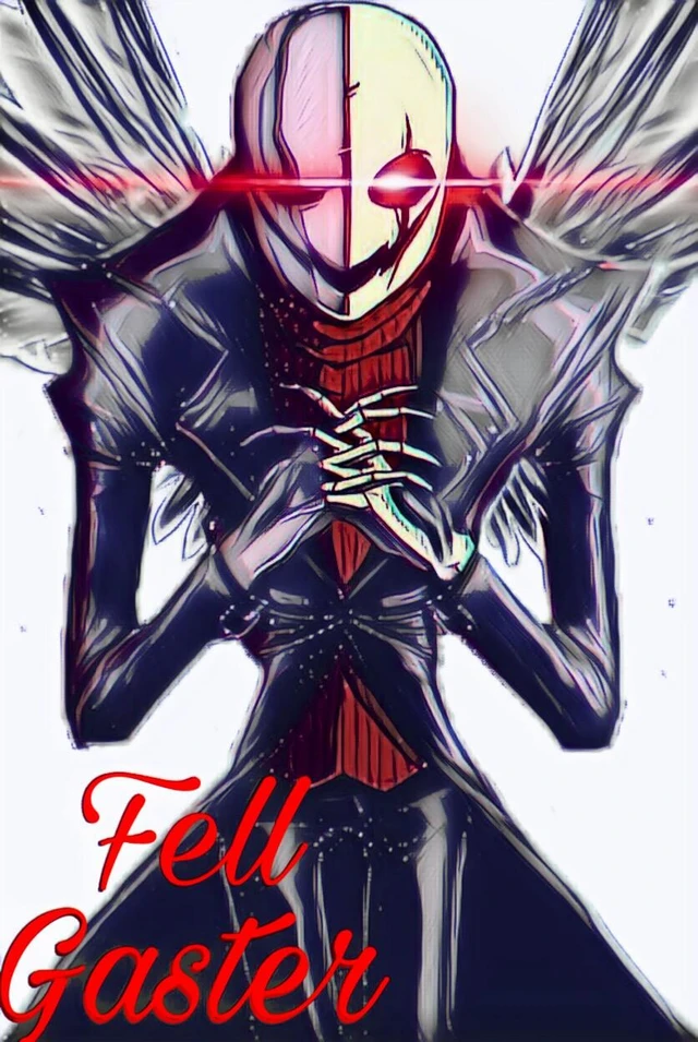 Image By Fell Gaster Sans Echofell Image By Fell Gaster Sans Echofell