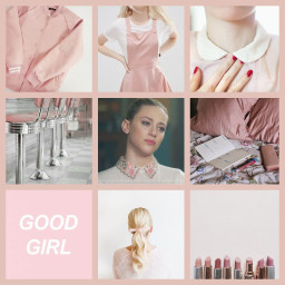 bettycooper lilireinhart pink pinkaesthetic aesthetic gdanesin
