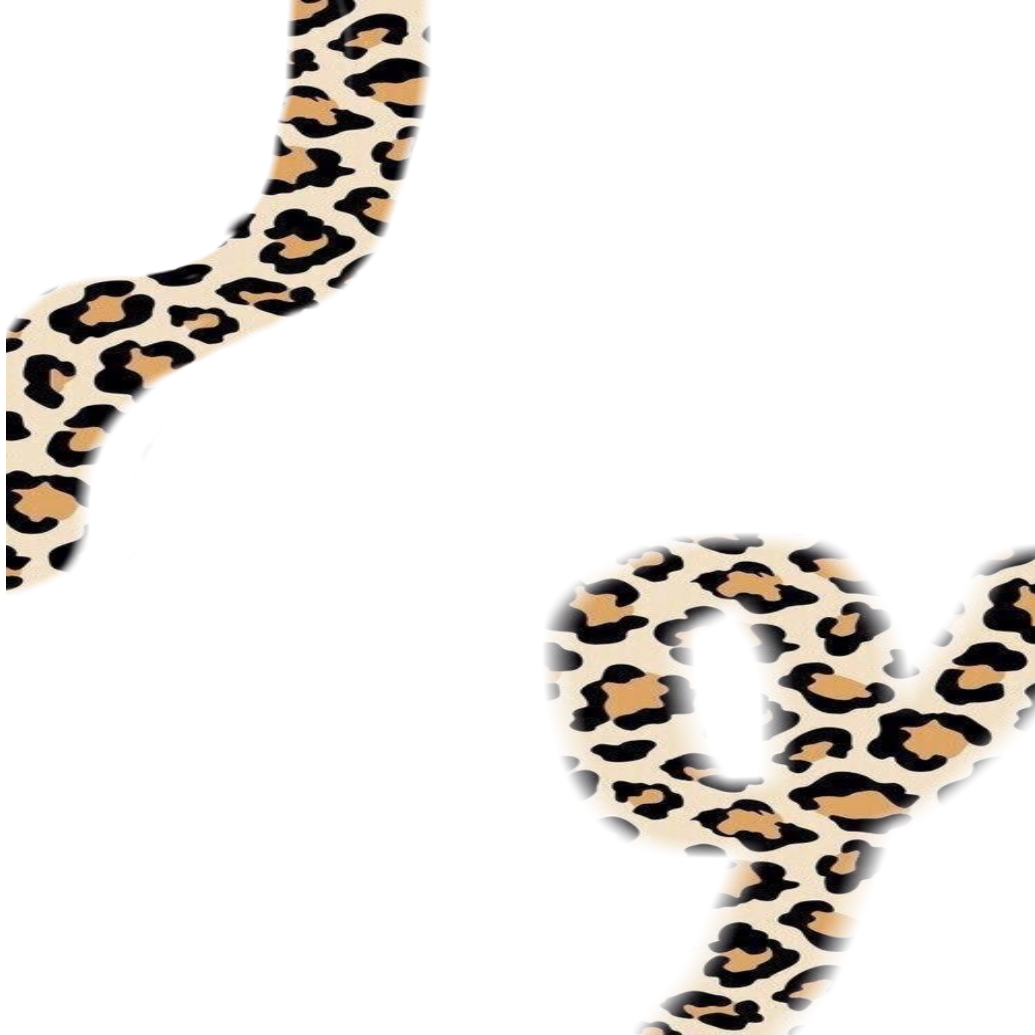 Cheetahprint Sticker By Wyntermccullough