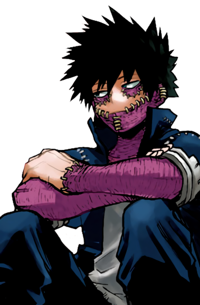 Popular and Trending dabi Stickers on PicsArt