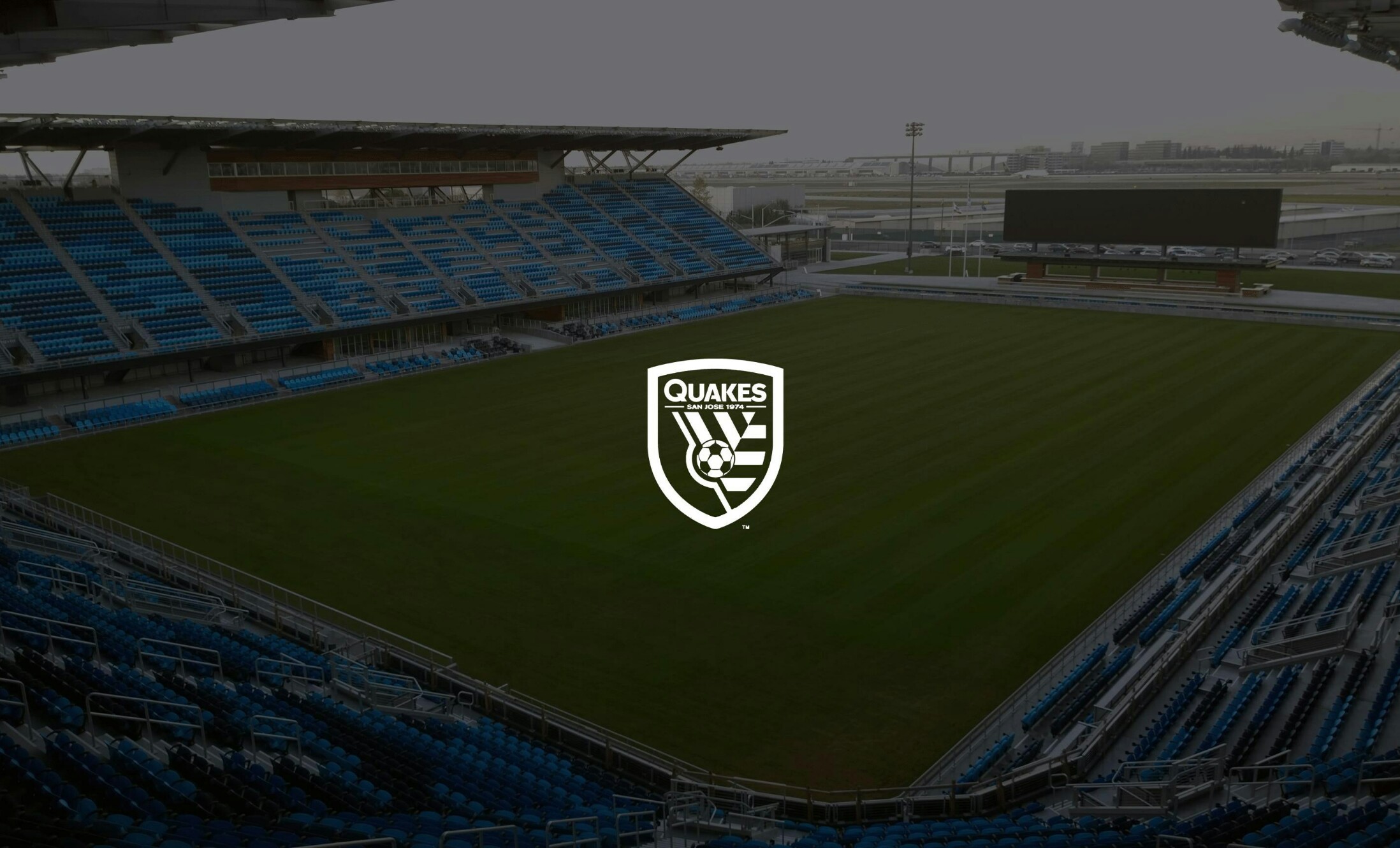 Picsart banner for @earthquakes