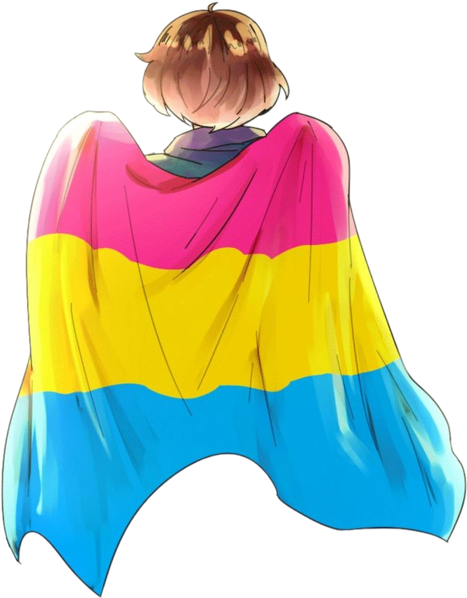 This visual is about pansexual pride flag lgbt freetoedit #pansexual #pride...
