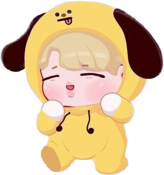 Resultado De Imagen Para Bts Chibi Bts Members, Bts Bts Jimin Chibi ...