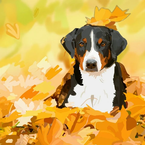 #dcautumn,#dog,#autumn,#dogsofpicsart