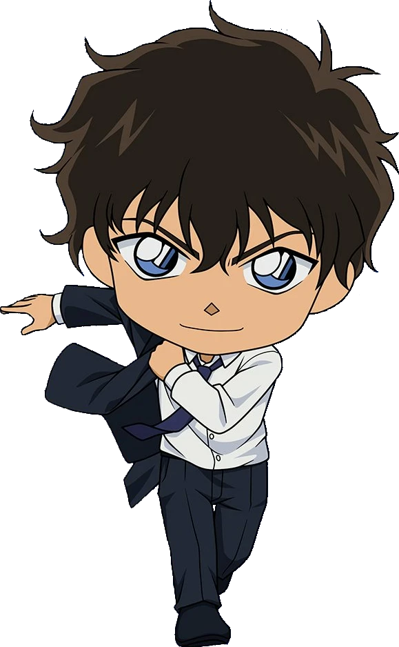 Detectiveconan 名探偵コナン 松田陣平 Sticker By Conan Ai Detectiveconan 名探偵コナン 松田陣平 Sticker By Conan Ai