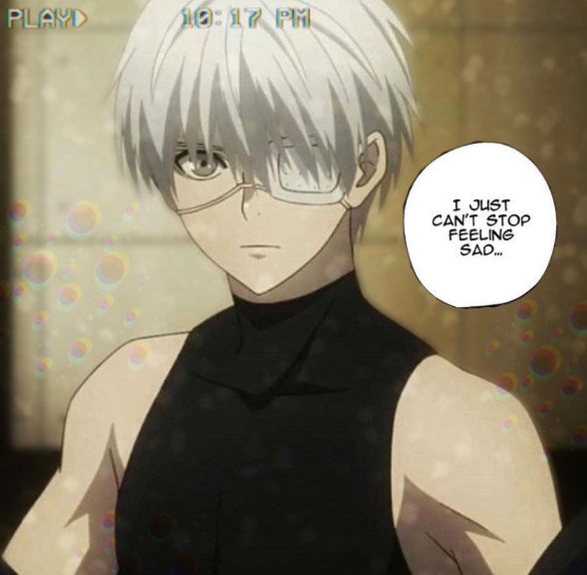 Featured image of post Kaneki Sad Meme