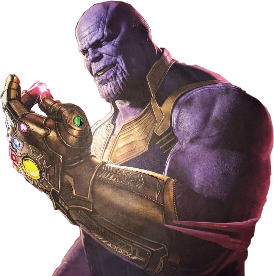 thanossnap thanos epic 305940572135211 by @bossknight.