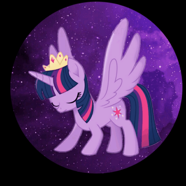 Twilight mlp GIF by mylittleponyforever