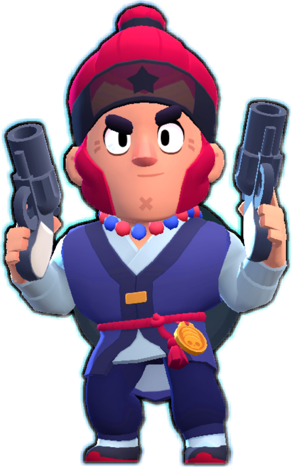 brawlstars colt brawlstar brawl sticker by @brawlstarsthings