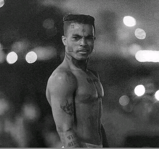 Xxxtentacion Wallpaper GIF PC