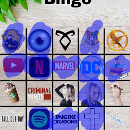 freetoedit bingo