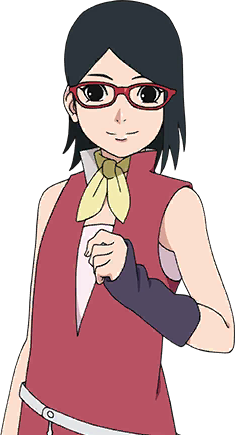 Sarada Uchiha Uchihasarada By Ladykazekage