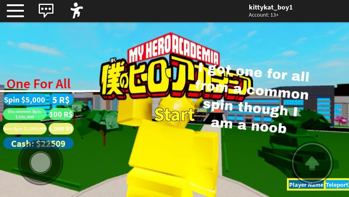 My Favorite Game In Roblox Image By Izuku Midoriya Deku Ofa Boku No Roblox Deku Ofa Boku No Roblox My Favorite Game In Roblox Image By Izuku Midoriya