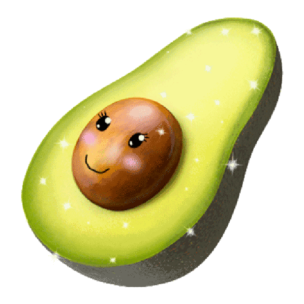 freetoedit avocado scavocados avocados sticker by praviek