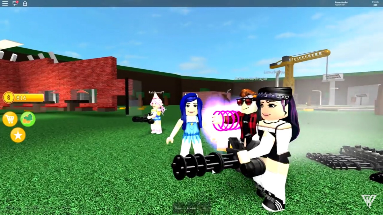 funneh robux