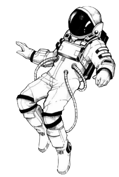 astronauta astronaut spaceman space freetoedit