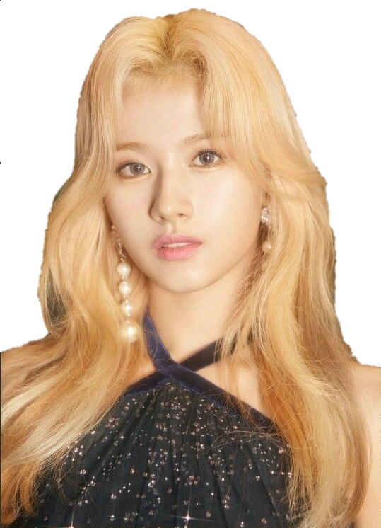 Twice Sana Feel Special Photoshoot