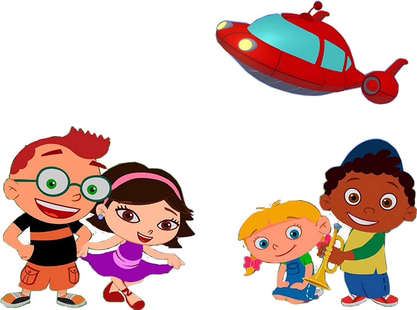 Little einsteins