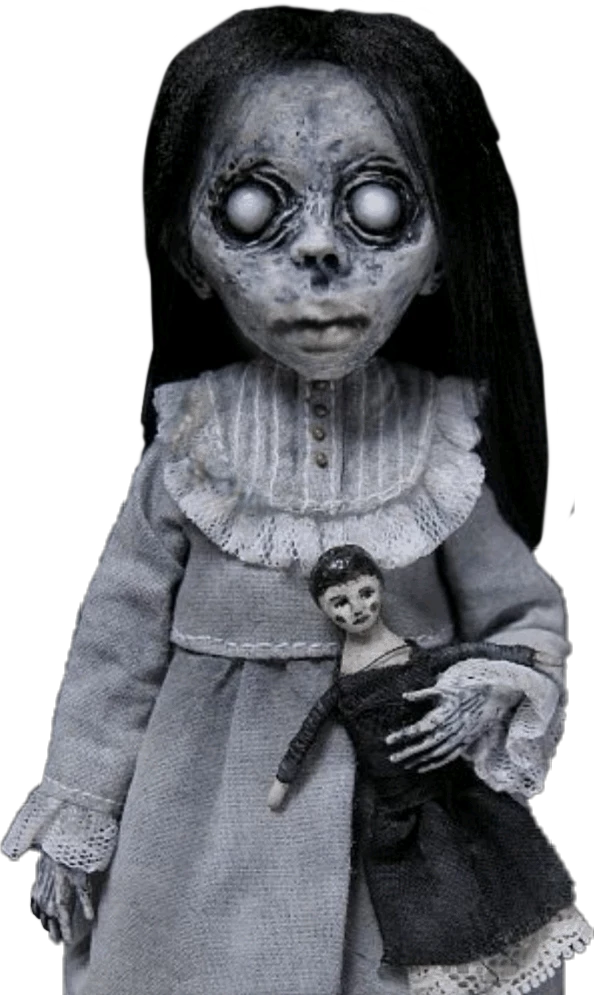 evil doll