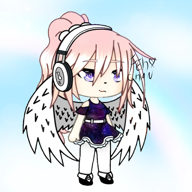 Gacha Life Edits Girl Gacha Life Edits Girl