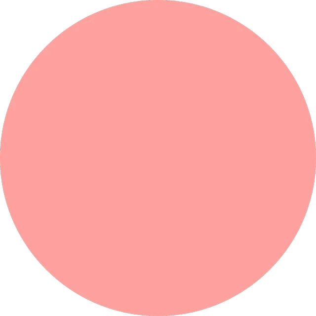 Kpop Circle Color Peach Sticker By Soft Seokjinie Kpop Circle Color Peach Sticker By Soft Seokjinie