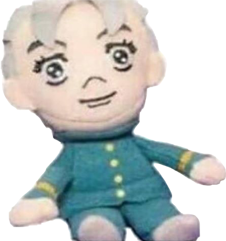 koichi plush