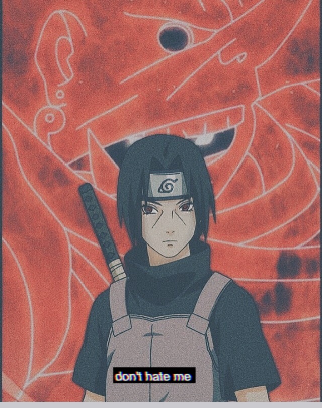Itachi Naruto Aesthetic Wallpaper Anime Best Images