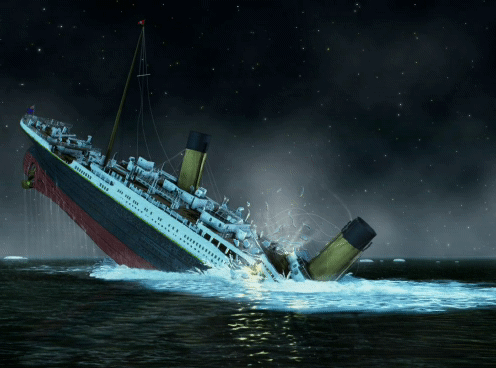 save the titanic video