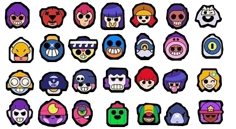 Emotes Emojis Stickers Sticker By Spaniglish Mx - colette brawl stars emotes png