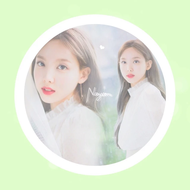 ナヨンのアイコン Twice Nayeon Image By R I N A ナヨンのアイコン Twice Nayeon Image By R I N A