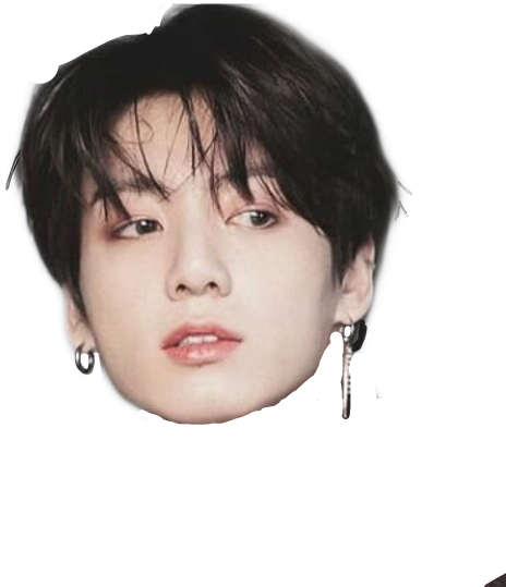 jungkook freetoedit #jungkook sticker by @adrigachalifebts