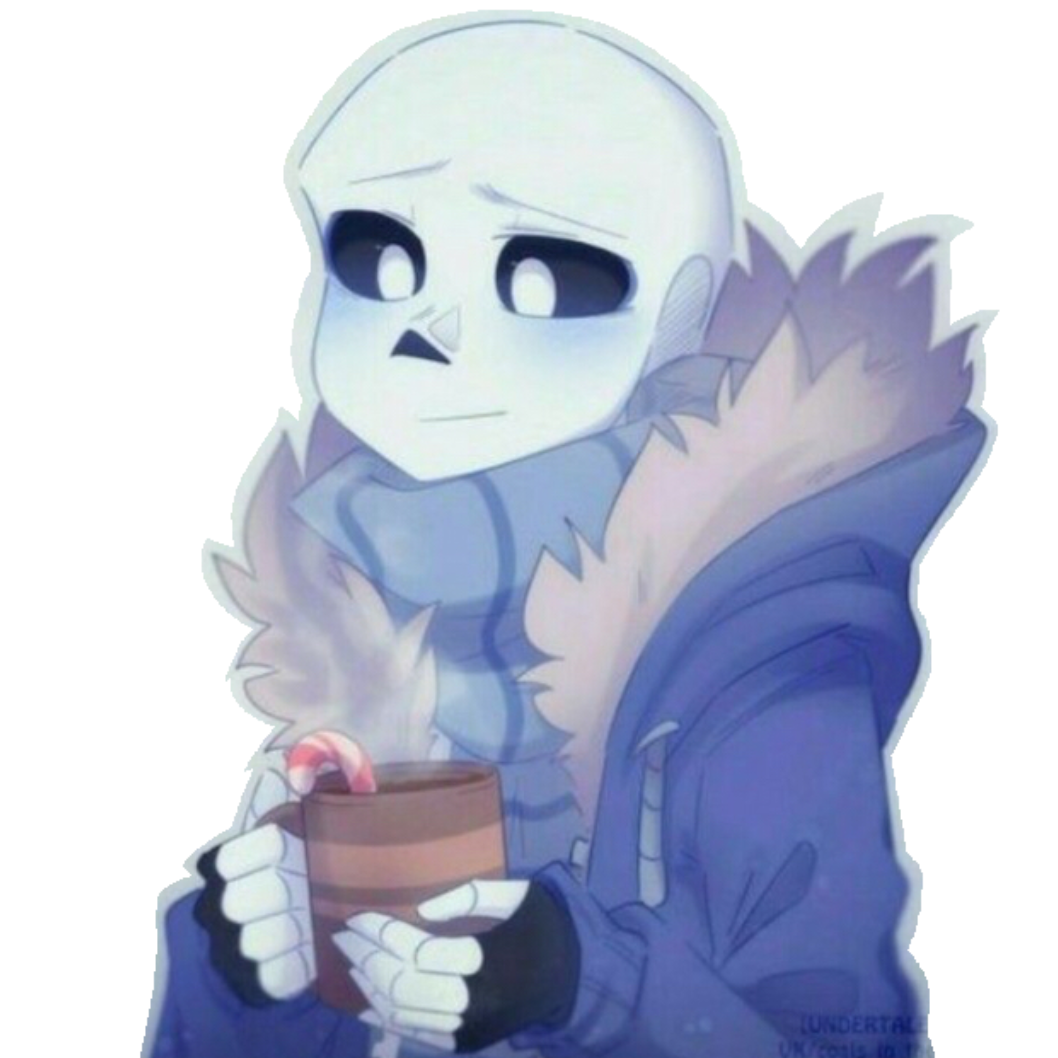 Sans Ut Undertale By Nhi Theuserof This