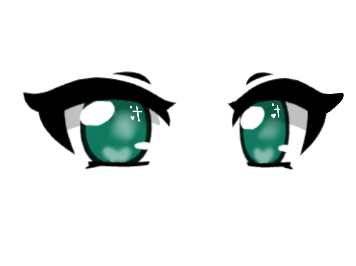 Gacha Life Eyes Transparent