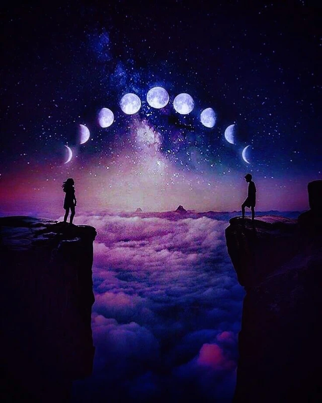 Freetoedit Stars Moon Moonlight Night Clouds Aesthetic Freetoedit Stars Moon Moonlight Night Clouds Aesthetic