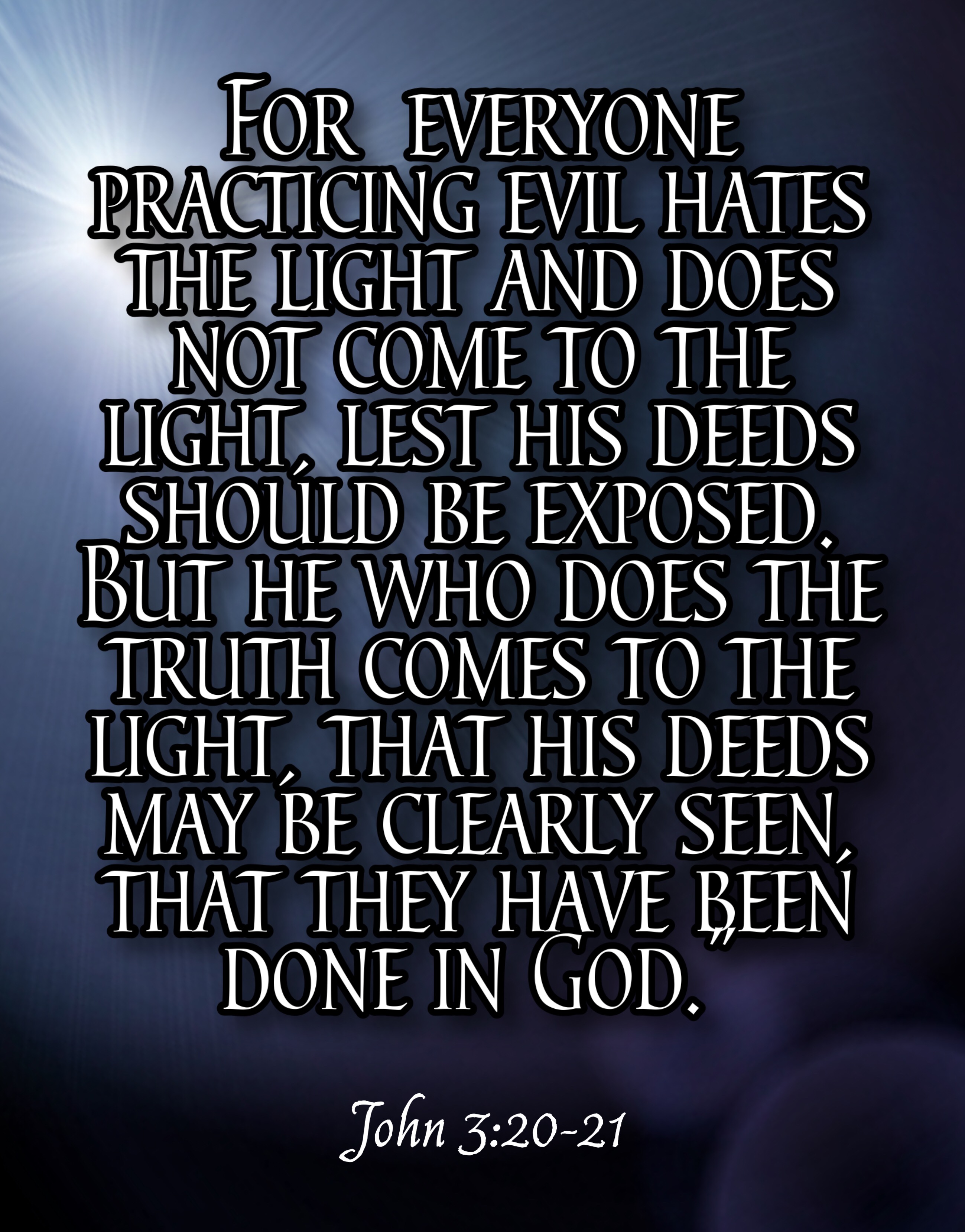 Hellish Deeds Brought To Light!