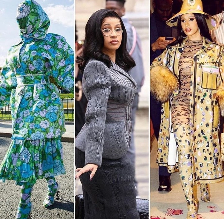 which look? 🔥👑
.
.
.
.
#cardib #bardigang