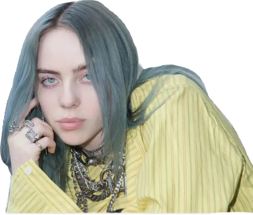 billie billieeilish eilish old sticker by @_billieeilish_fp