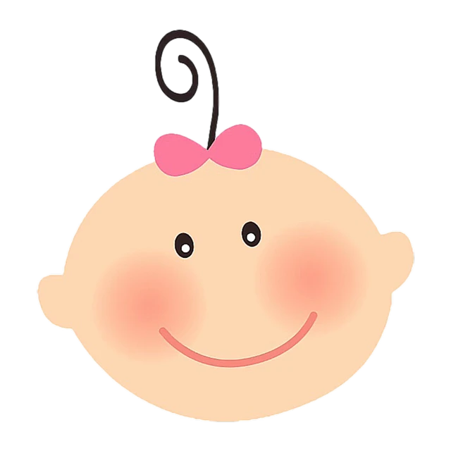 量産型 顔隠し あかちゃん 赤ちゃん Sticker By あまね 量産型 顔隠し あかちゃん 赤ちゃん Sticker By あまね