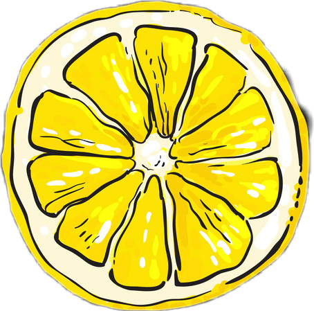 limone limoni fettalimone freetoedit sticker by @lilimanu95
