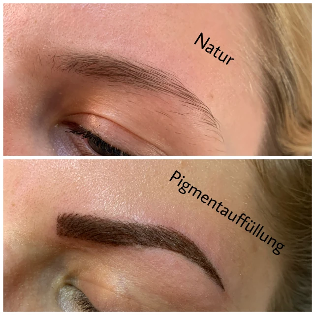 Permanentmakeup Image By Yvette Delater
